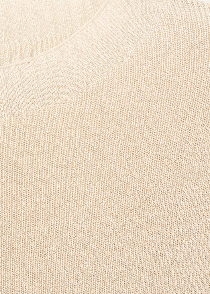Pull-Over Lurex Maille Fine