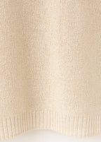 Pull-Over Lurex Maille Fine
