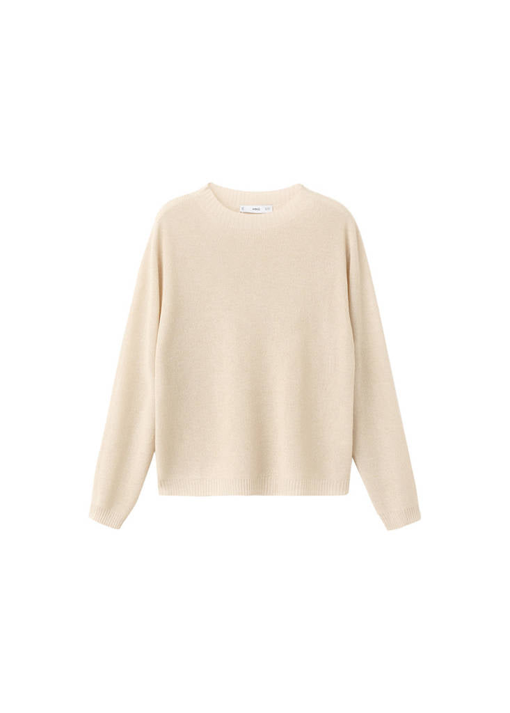Pull-Over Lurex Maille Fine