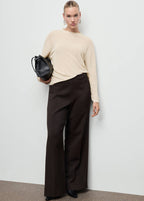 Pull-Over Lurex Maille Fine