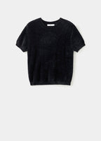 Pull En Fausse Fourrure