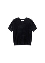 Pull En Fausse Fourrure