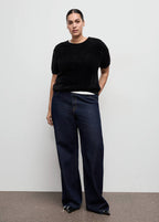 Pull En Fausse Fourrure