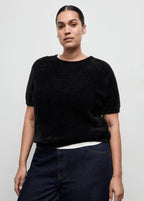 Pull En Fausse Fourrure