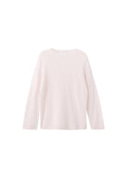 Pull-Over Laine Et Alpaga Mélangés