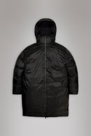 Doudoune Kevo Long Puffer Jacket W4T4 - Black - Mixte