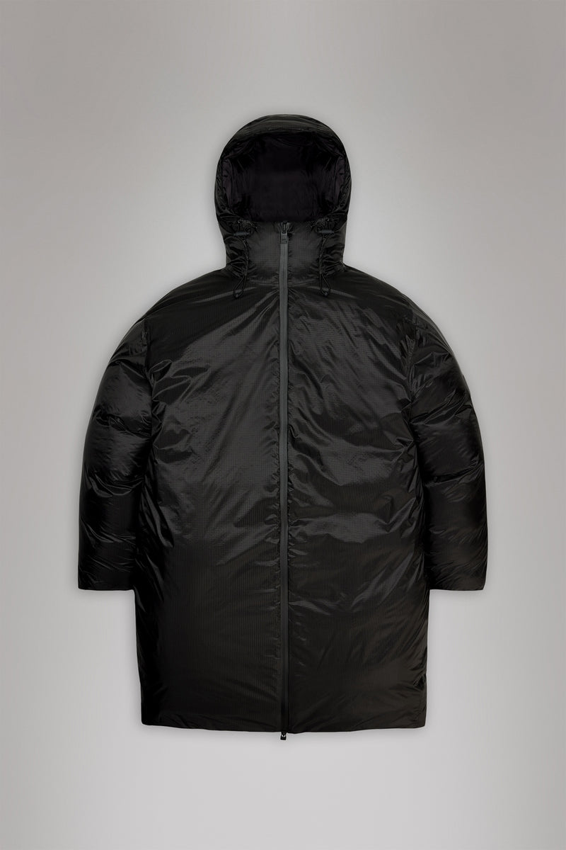 Doudoune Kevo Long Puffer Jacket W4T4 - Black - Mixte