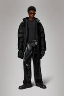 Doudoune Kevo Long Puffer Jacket W4T4 - Black - Mixte