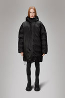 Doudoune Kevo Long Puffer Jacket W4T4 - Black - Mixte