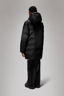 Doudoune Kevo Long Puffer Jacket W4T4 - Black - Mixte