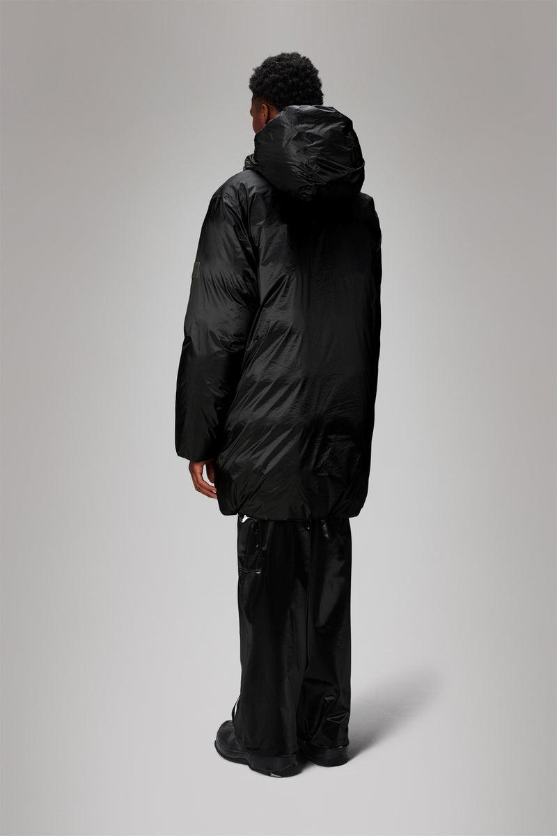 Doudoune Kevo Long Puffer Jacket W4T4 - Black - Mixte