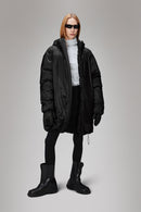 Doudoune Kevo Long Puffer Jacket W4T4 - Black - Mixte