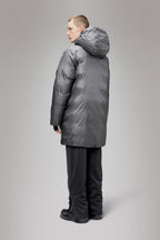 Piumino Kevo Long W4T4 - Grey - Unisex