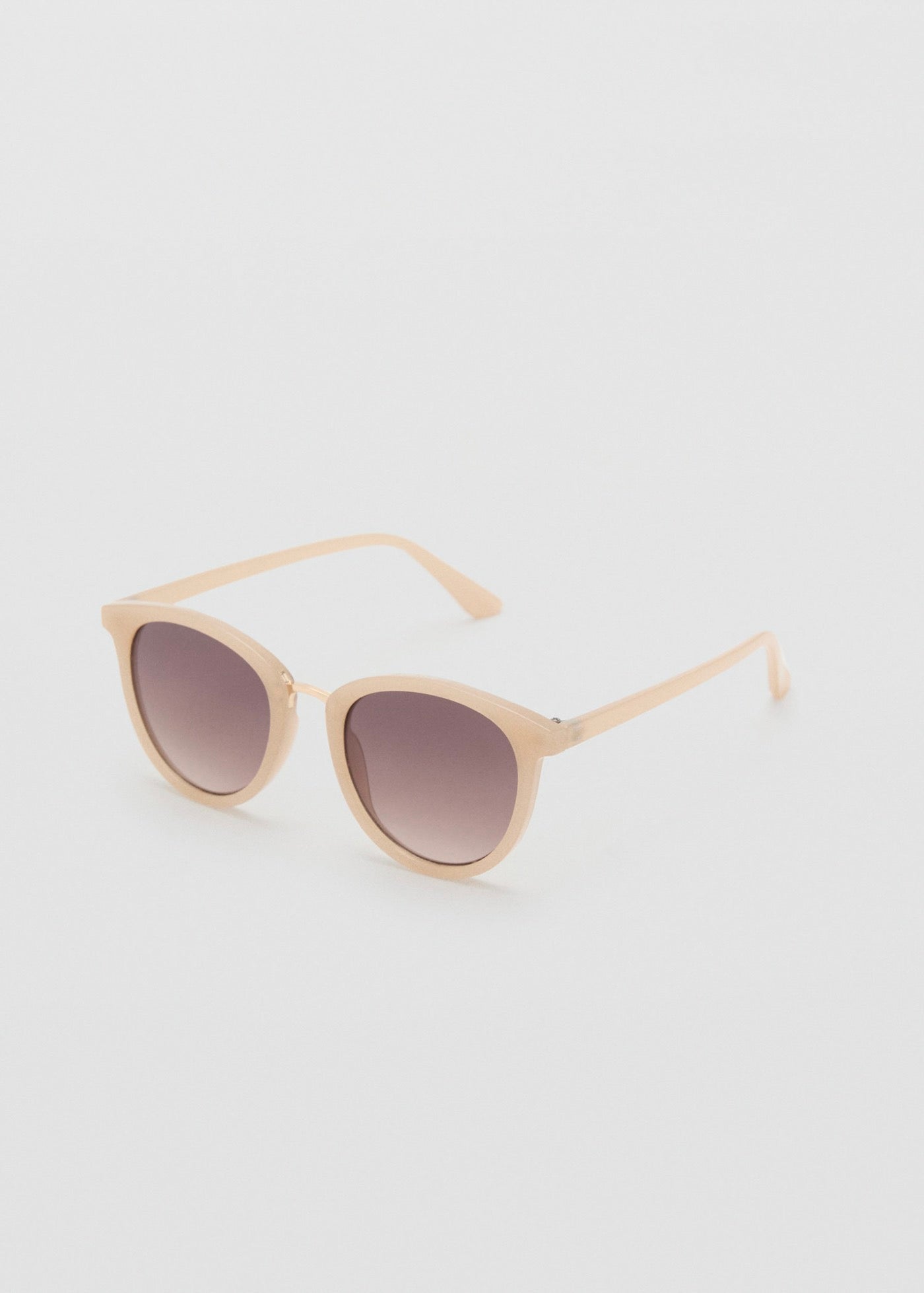 Lunettes De Soleil Pont Métallique