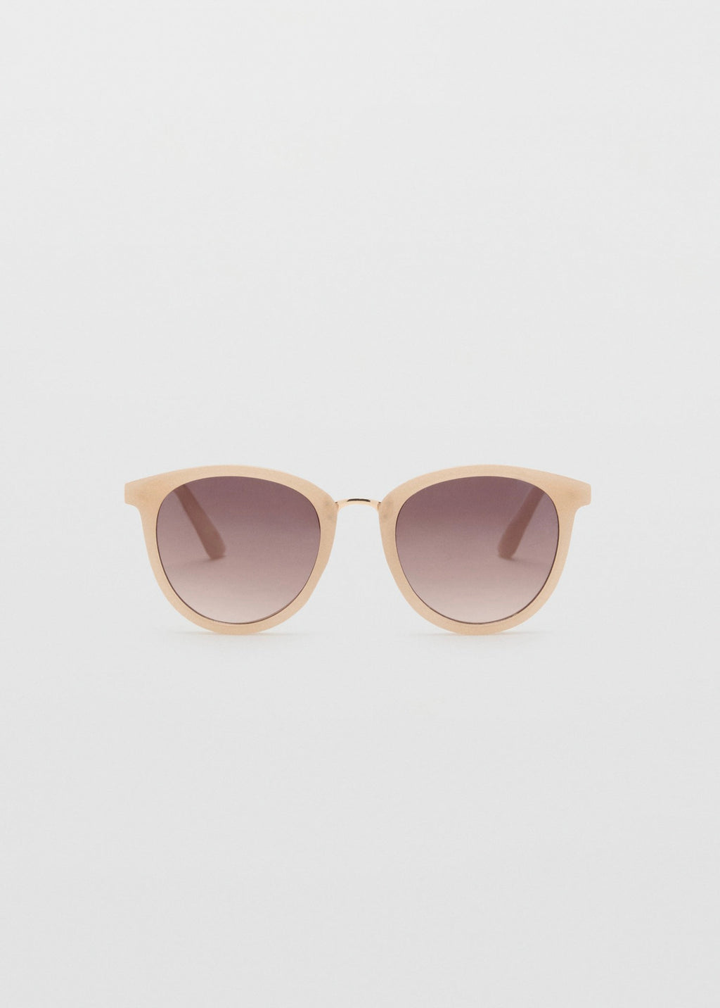 Lunettes De Soleil Pont Métallique