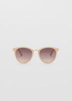 Lunettes De Soleil Pont Métallique