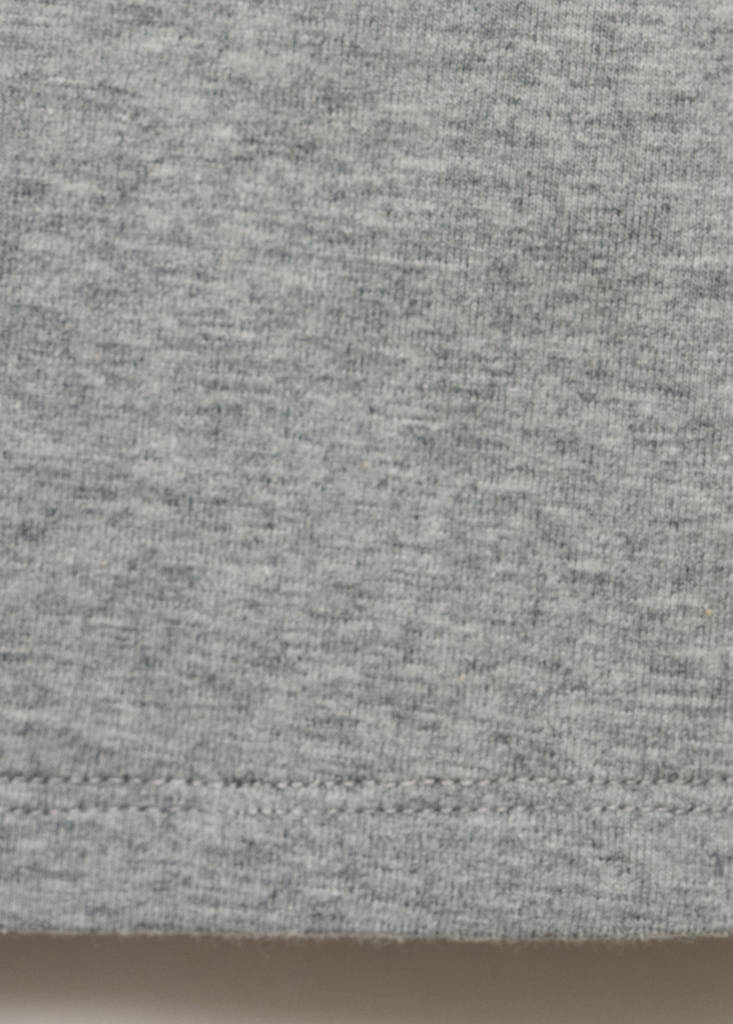 T-Shirt Coton Fleur Crochet