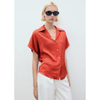 Camisa Sassa - Rojo