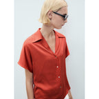 Camisa Sassa - Rojo