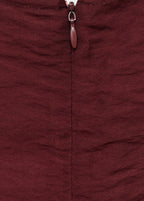 Robe Midi Cut-Out