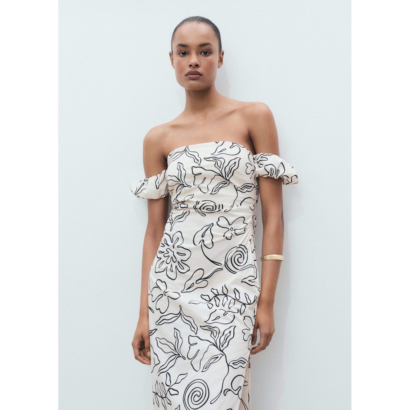 Robe Ariel - Off White