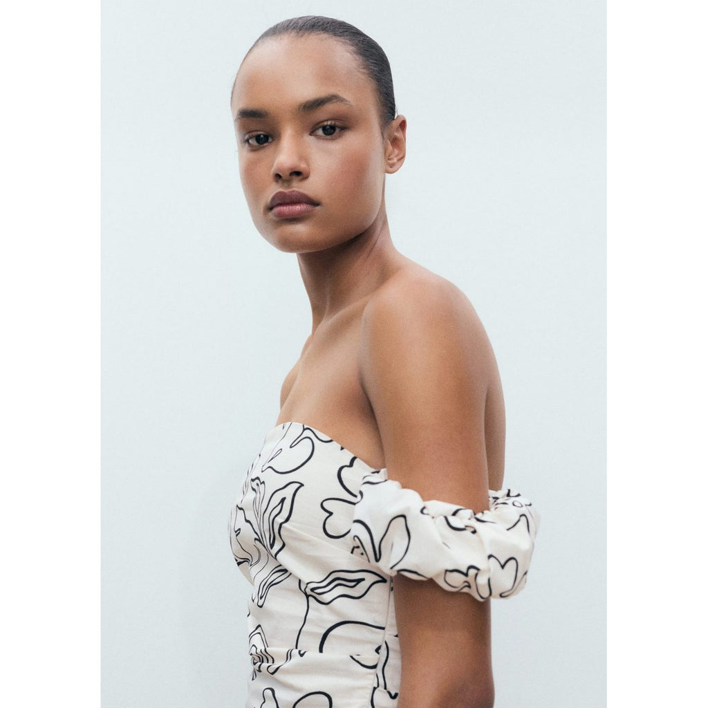 Robe Ariel - Off White