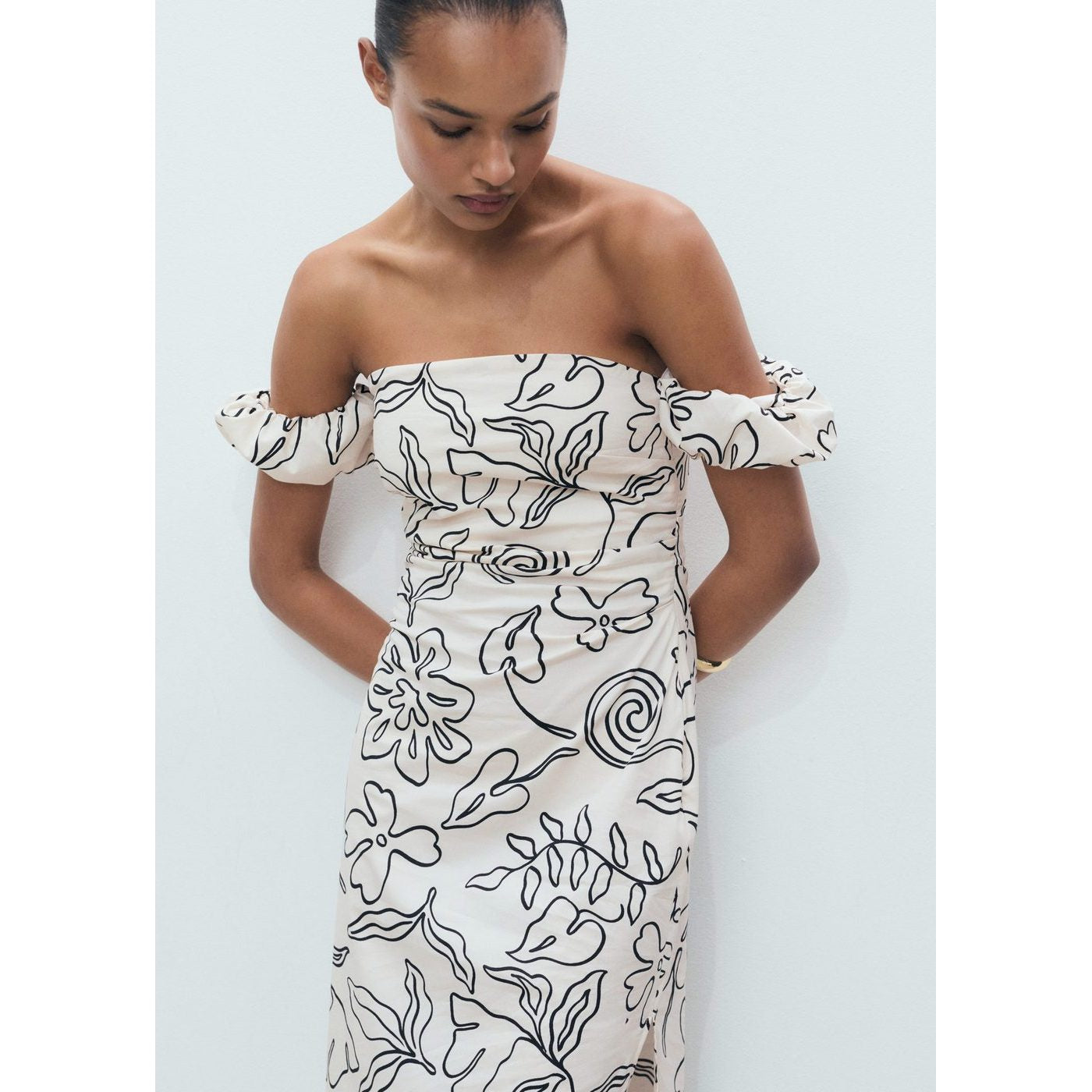 Robe Ariel - Off White