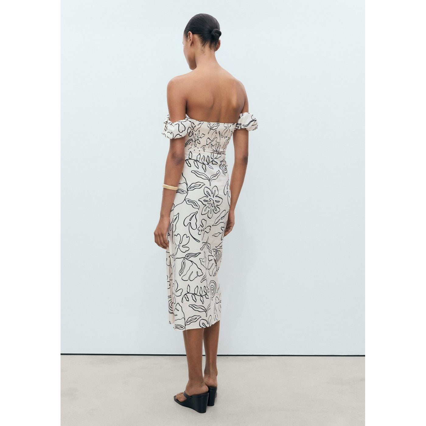 Robe Ariel - Off White