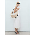 Robe Pumpkin - White