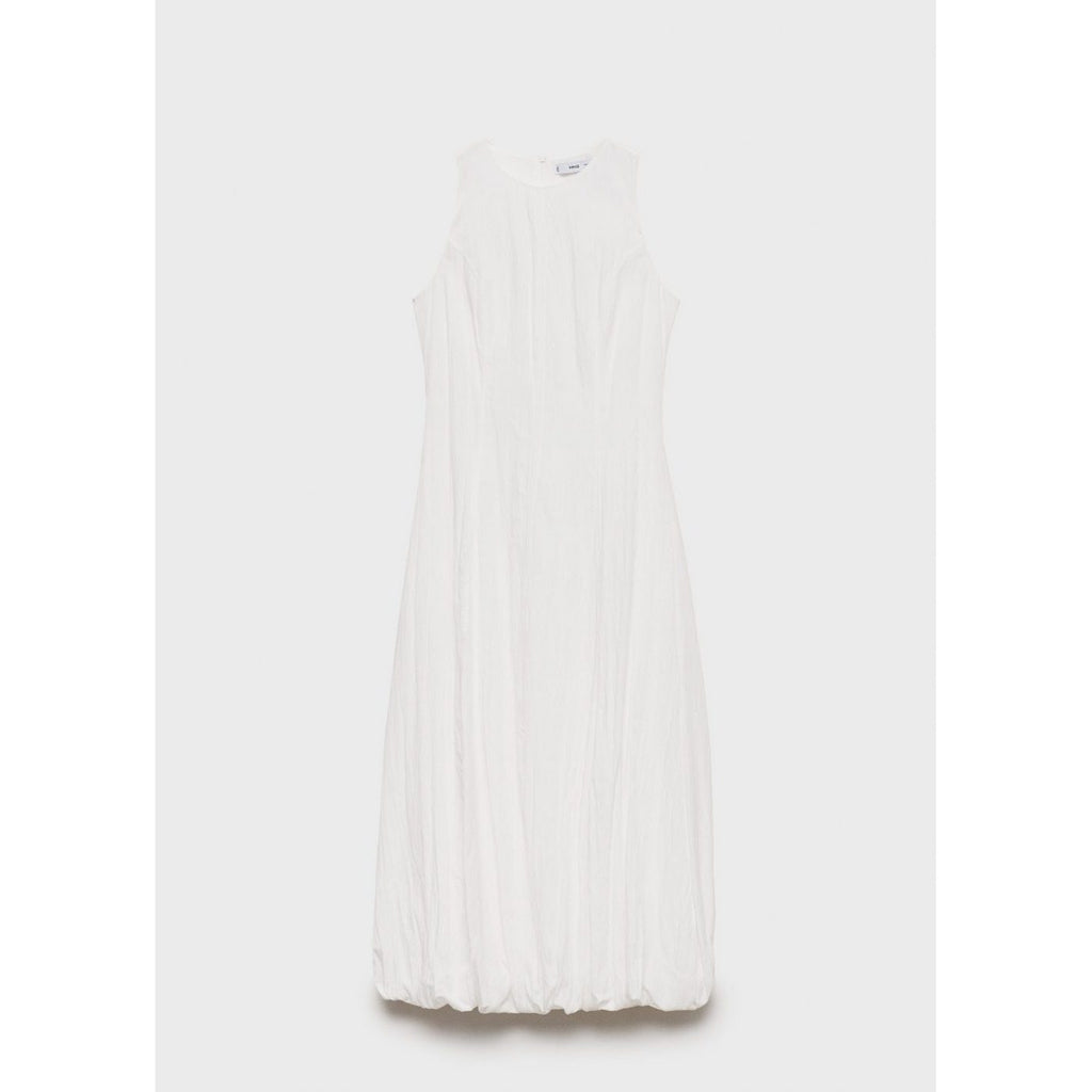 Robe Pumpkin - White
