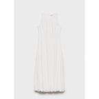 Robe Pumpkin - White