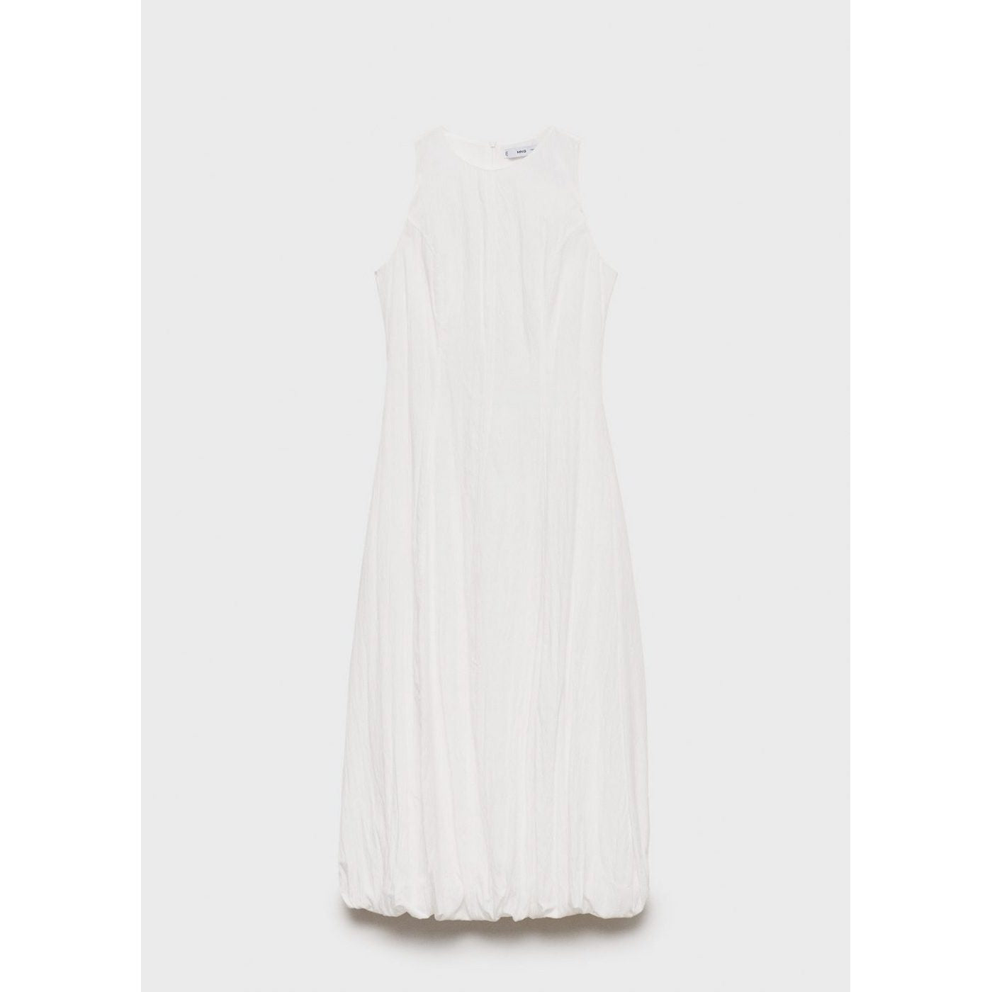 Robe Pumpkin - White