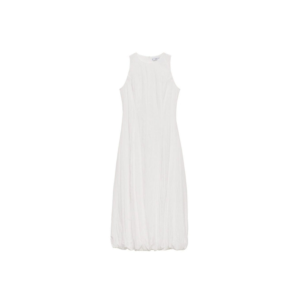 Robe Pumpkin - White