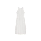 Robe Pumpkin - White