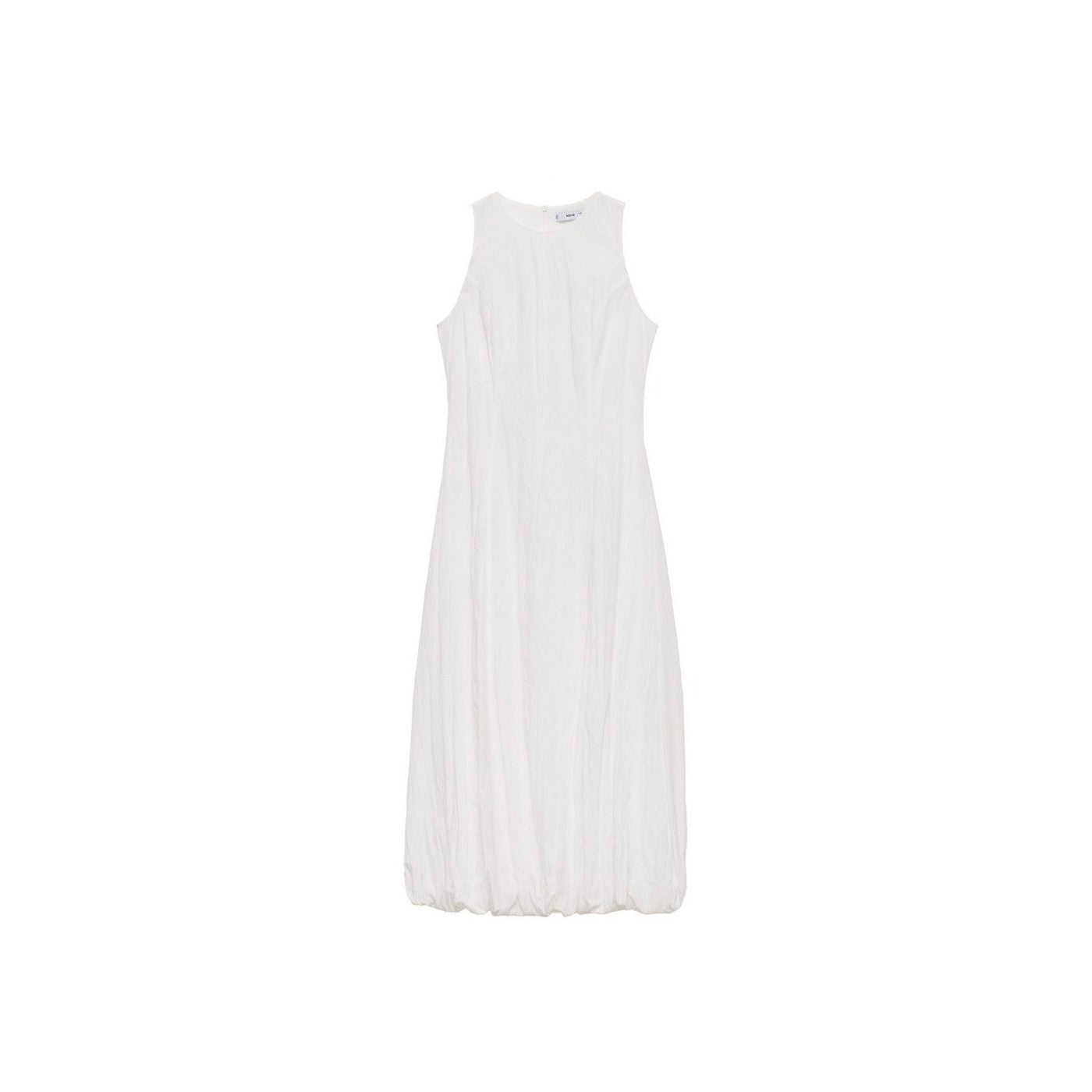 Robe Pumpkin - White