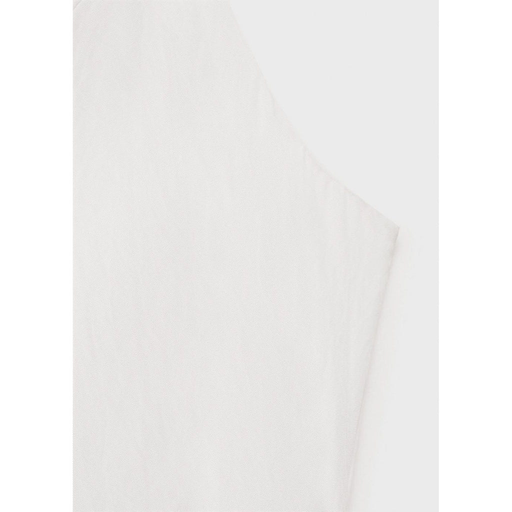 Robe Pumpkin - White