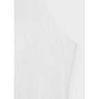 Robe Pumpkin - White