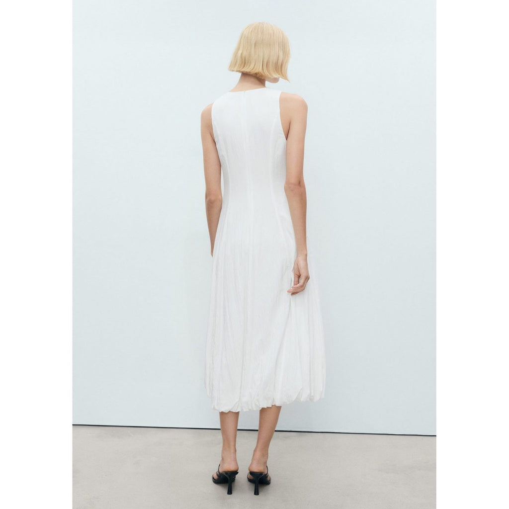 Robe Pumpkin - White