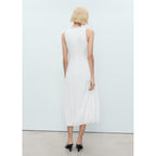 Robe Pumpkin - White