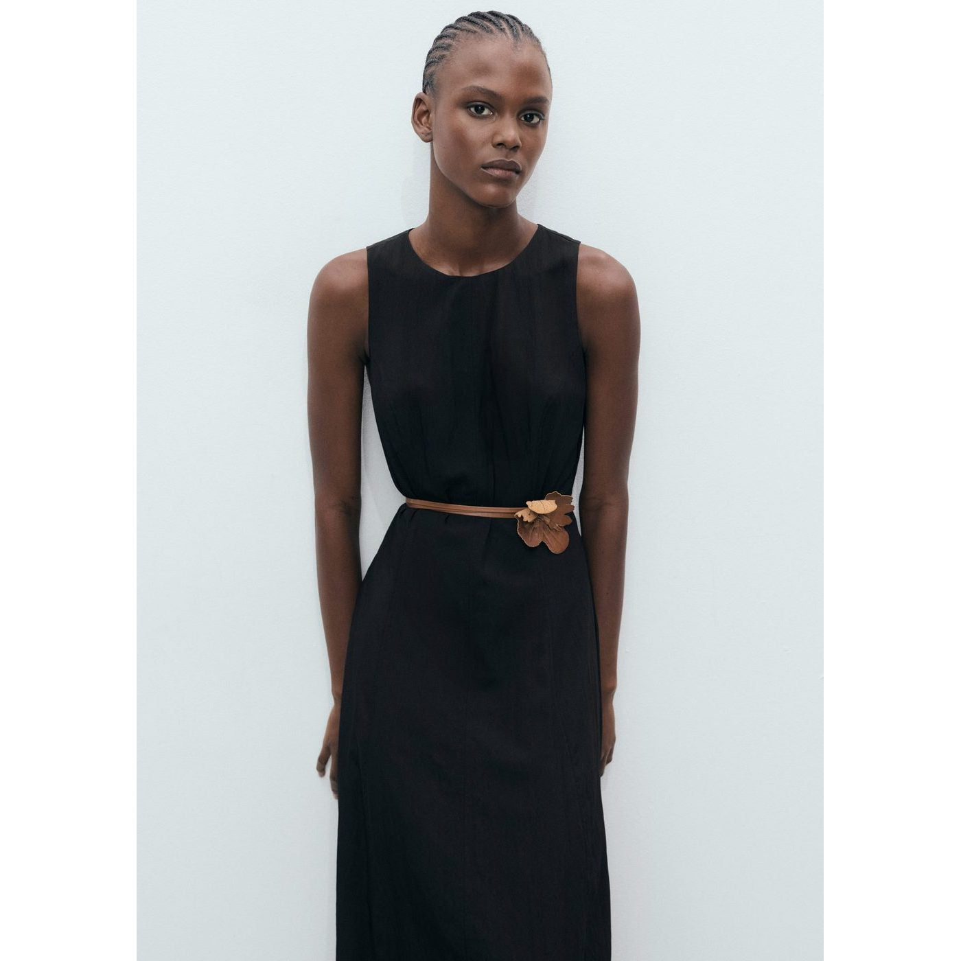 Robe Pumpkin - Black