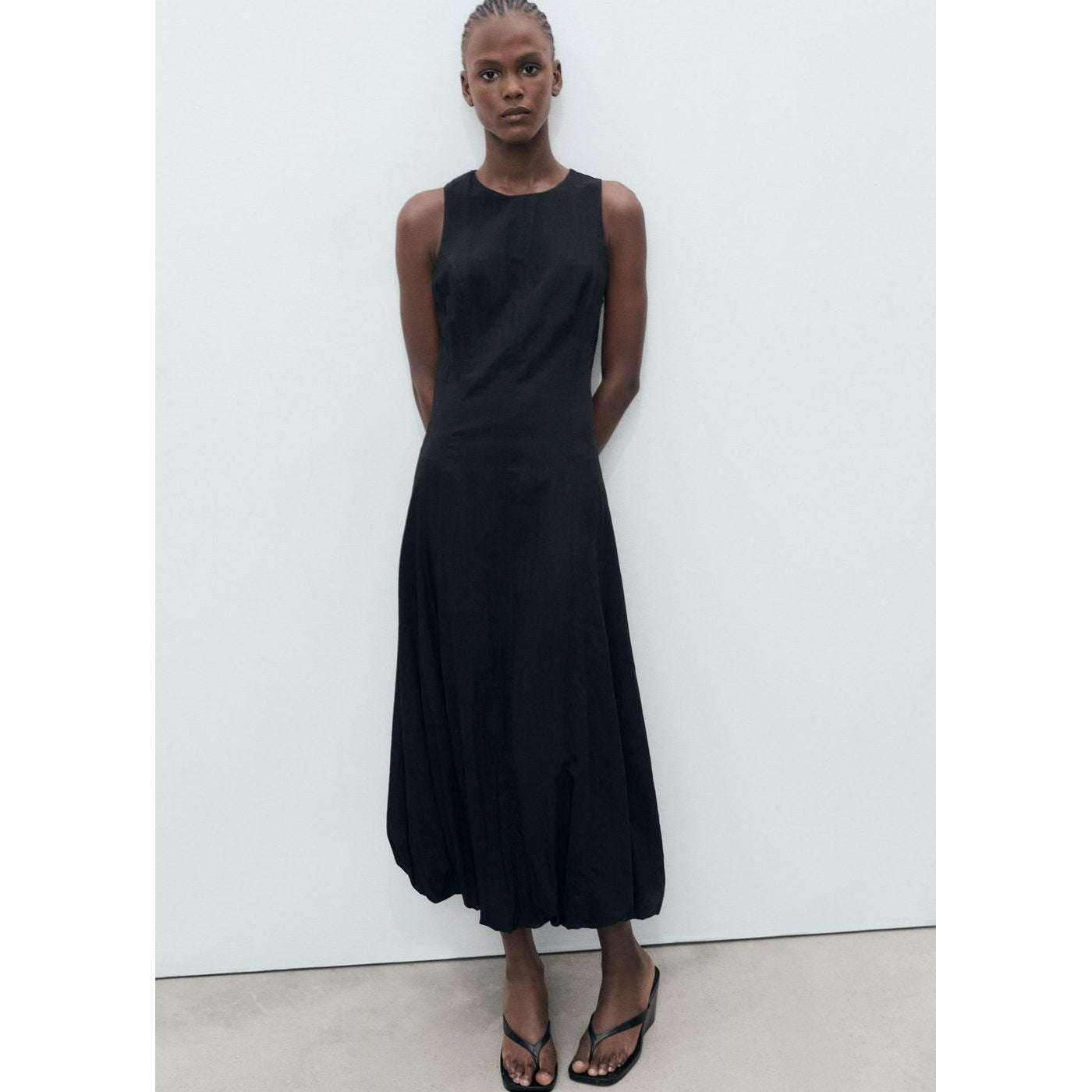 Robe Pumpkin - Black