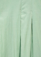 Robe Midi À Pinces