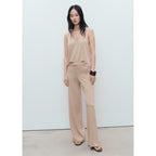 Top Vella - Gris claro/Pastel