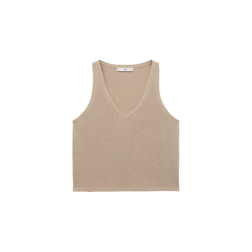 Top Vella - Gris claro/Pastel