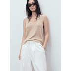 Top Vella - Gris claro/Pastel