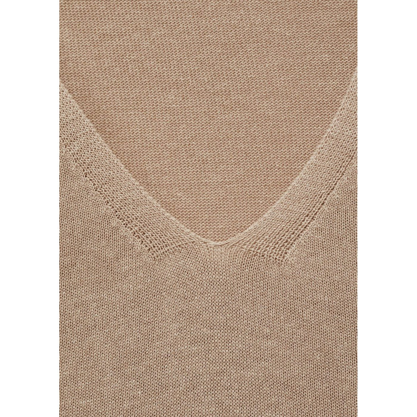 Top Vella - Gris claro/Pastel