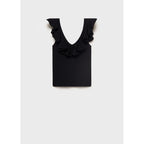 Top Juana - Black