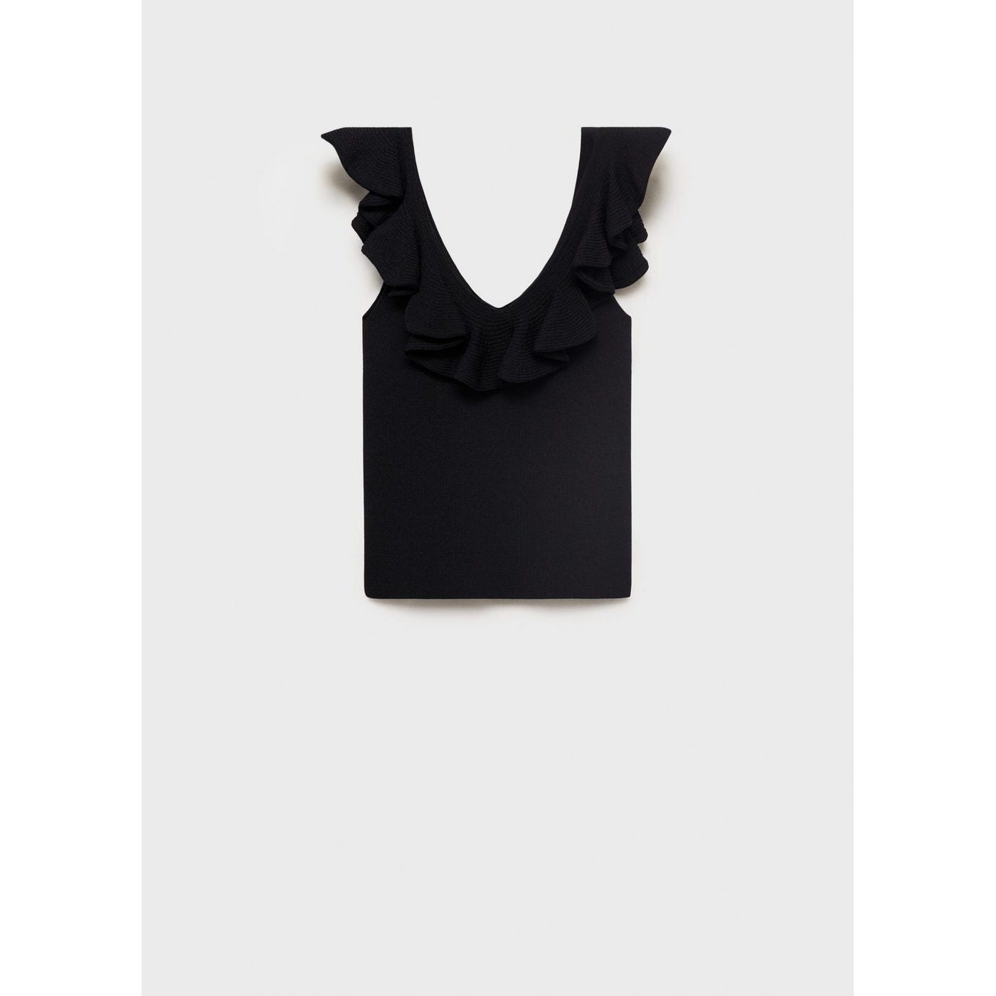Top Juana - Black