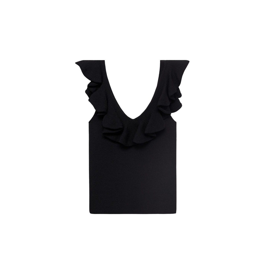 Top Juana - Black
