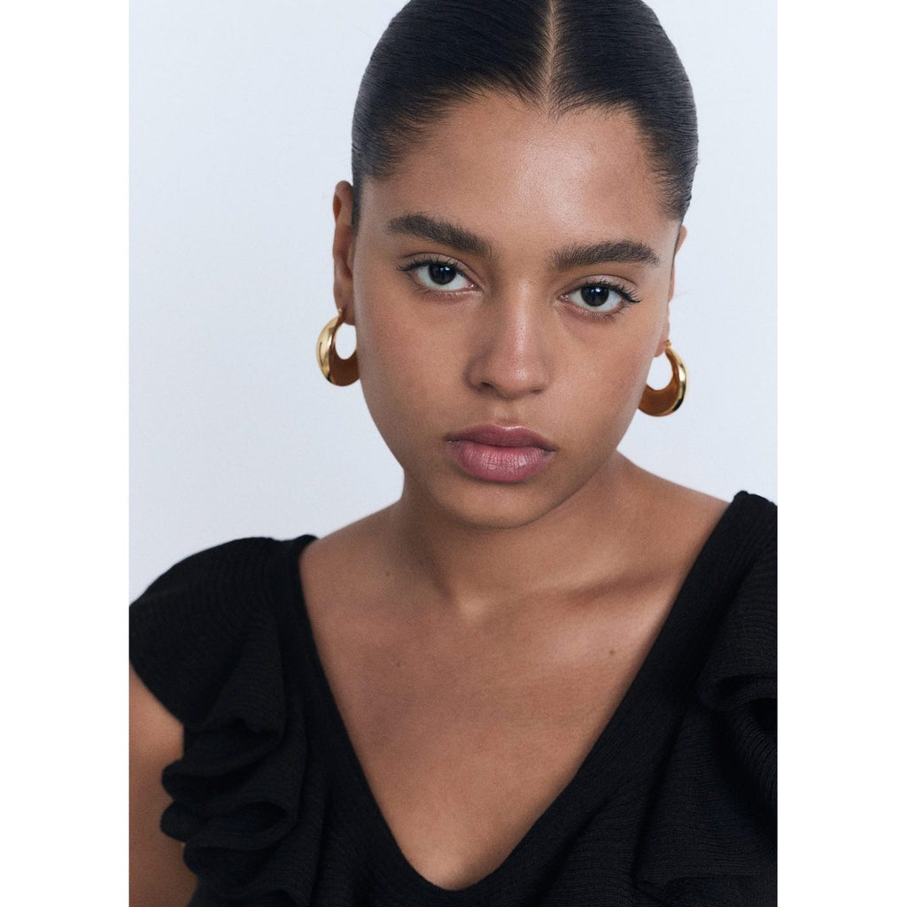 Top Juana - Black